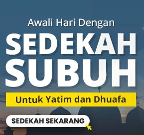 Sedekah Subuh Sedekah Subuh