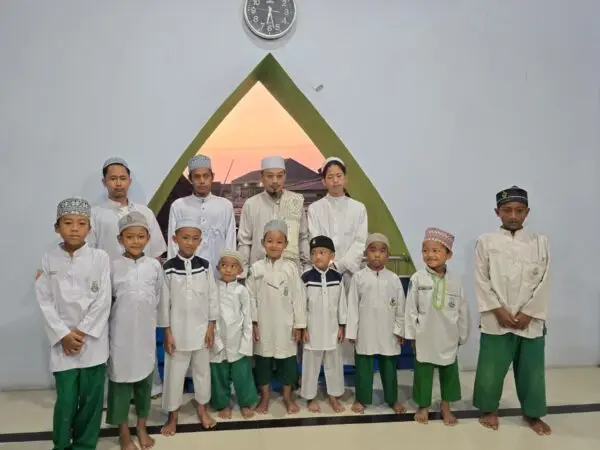 TPA Masjid Al-Huda Temboro