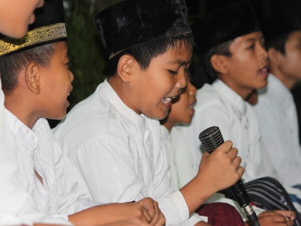 TPA Anak-Anak – Setiap sore, Senin–Kamis pukul 16.00 WIB