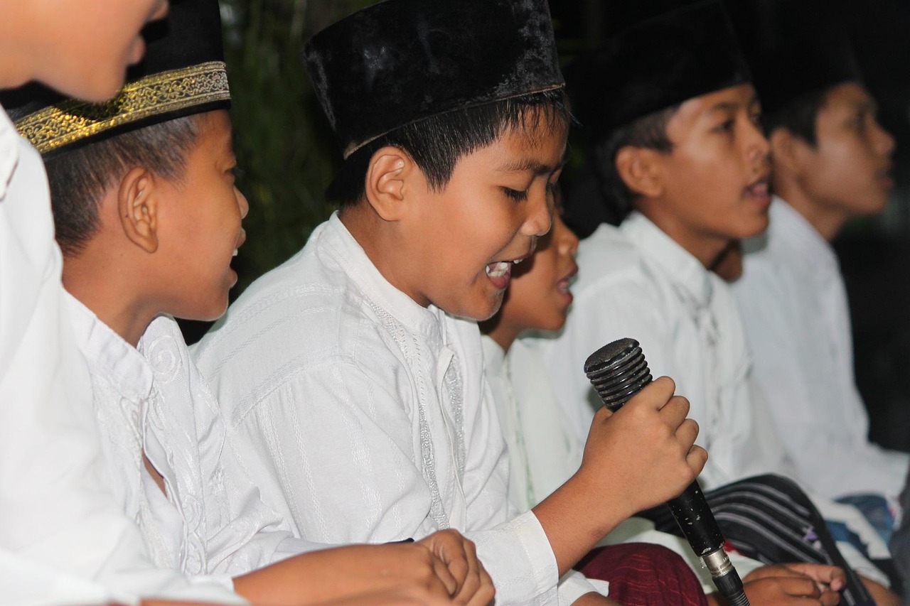 TPA Anak-Anak – Setiap sore, Senin–Kamis pukul 16.00 WIB TPA Anak-Anak – Setiap sore, Senin–Kamis pukul 16.00 WIB