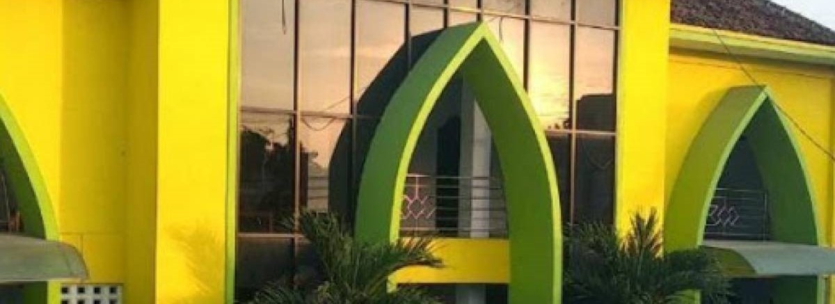 Masjid Alhuda Temboro