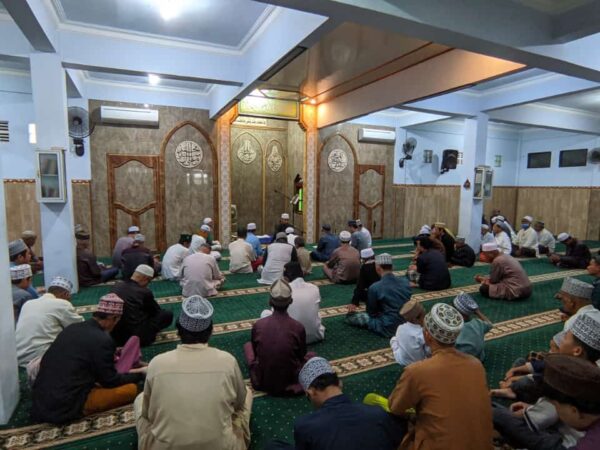 Kegiatan-Kegiatan Masjid Alhuda Temboro
