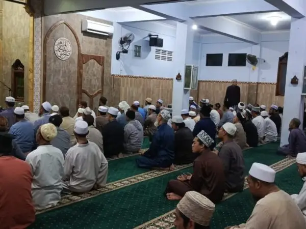 Kegiatan-Kegiatan Masjid Alhuda Temboro