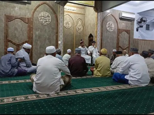 Kegiatan-Kegiatan Masjid Alhuda Temboro
