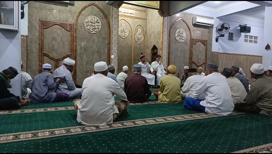 Kegiatan-Kegiatan Masjid Alhuda Temboro